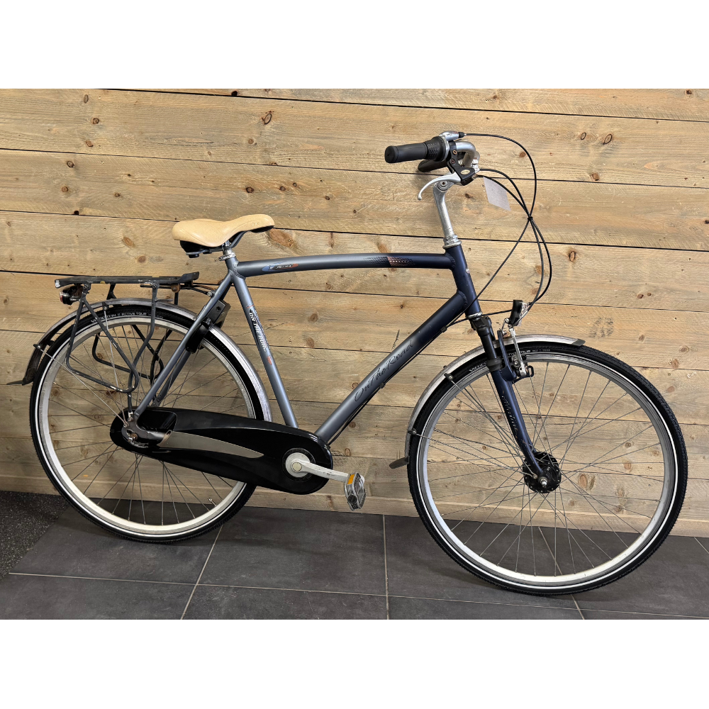 On the Road Fusion 7V 61cm Blauw/Grijs
