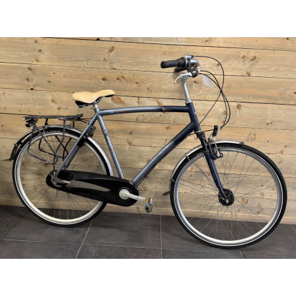 On the Road Fusion 7V 61cm Blauw/Grijs