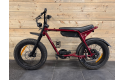 Super73 ZX Ron Burgundy Special 2023 Occasion Rood 78cm Seat Height 2023