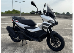 Aprilia SR GT 200 ABS E5+ 2025 Opalescent Light