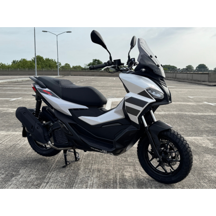 Aprilia SR GT 200 ABS E5+ 2025 Opalescent Light