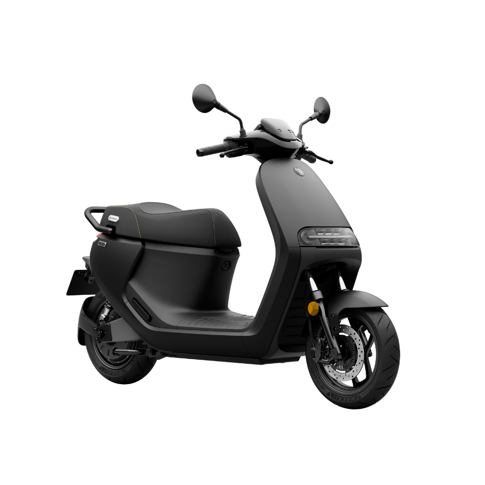 Segway E250S E-scooter - Matte Black