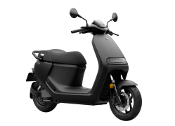 Segway E250S E-scooter - Matte Black