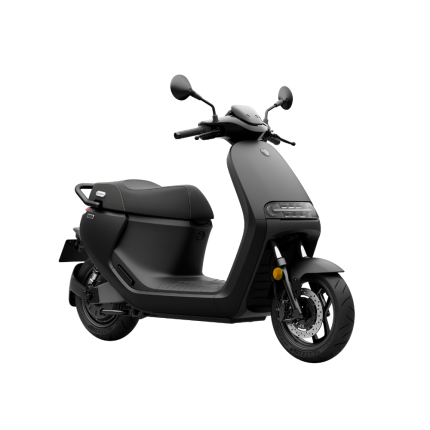 Segway E250S E-scooter - Matte Black