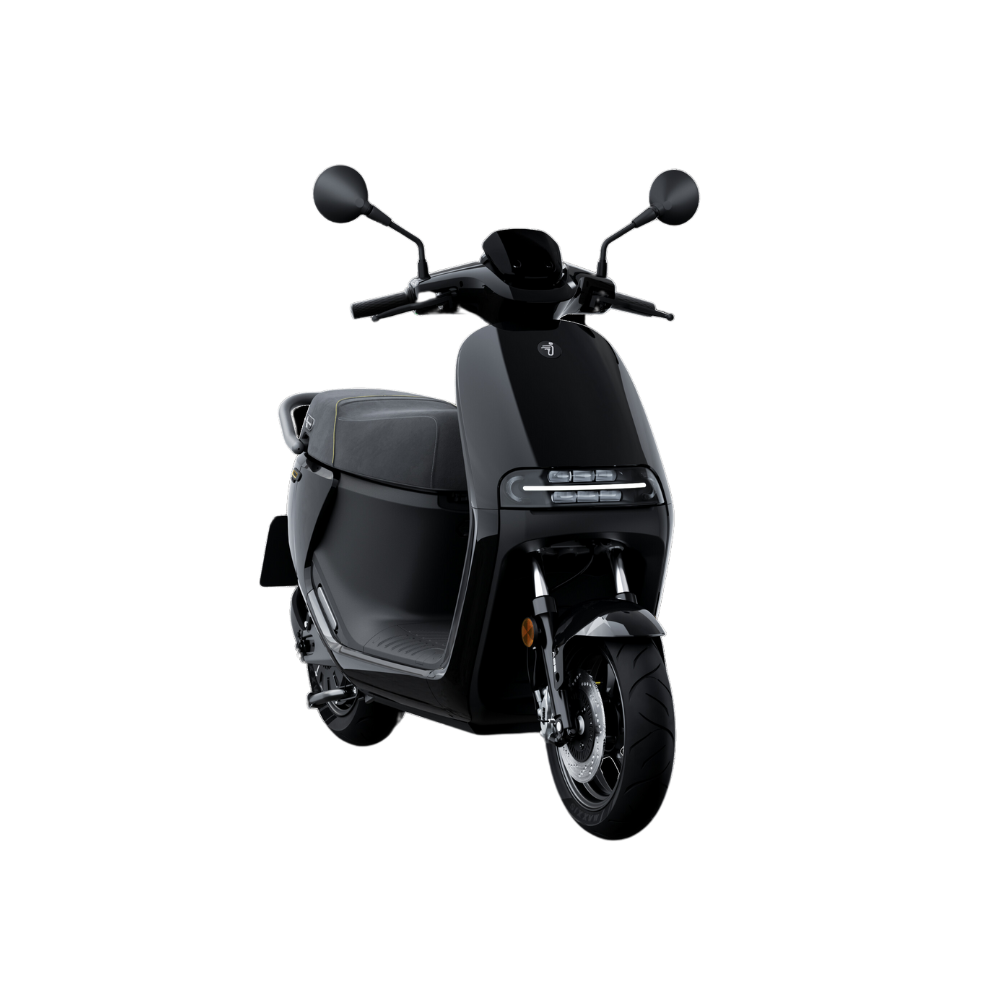 Segway E300SE Phantom Black E-motorscooter