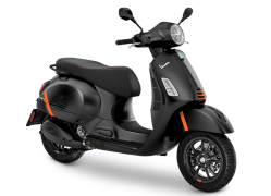 Vespa GTS Supersport 310 HPE E5+ Nero 2025