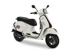 Vespa GTS Supersport 310 HPE E5+ MY2026 Bianco