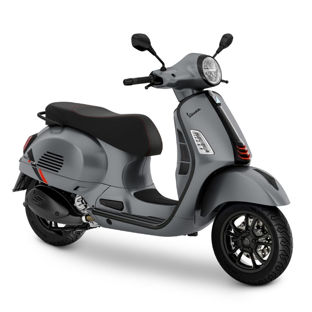 Vespa GTS Supersport 310 HPE E5+ MY2026 Grigio