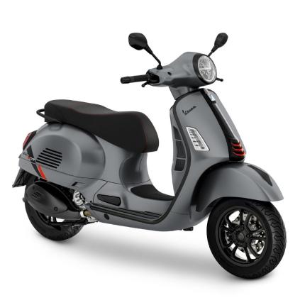 Vespa GTS Supersport 310 HPE E5+ MY2026 Grigio