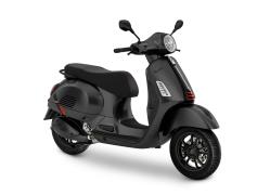 Vespa GTS Supersport 310 HPE E5+ MY2026 Nero