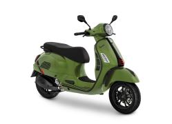 Vespa GTS Supersport 310 HPE E5+ MY2026 Verde Ribelle