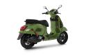 Vespa GTS Supersport 310 HPE E5+ MY2026 Verde Ribelle