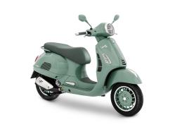 Vespa GTS 80th 310 - Verde 80th