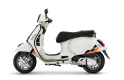 Vespa GTS Supersport 310 HPE E5+ Bianco Innocente 2025