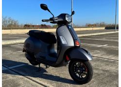 Vespa GTS Supersport 310 HPE E5+ Grigio 2025 Demo Aanbieding