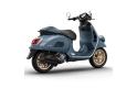 Vespa GTV Officina 8 310 HPE E5+ MY2026 Blu Officina 8