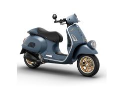 Vespa GTV Officina 8 310 HPE E5+ MY2026 Blu Officina 8