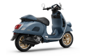 Vespa GTV Officina 8 310 HPE E5+ Blu Officina 8