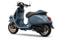 Vespa GTV Officina 8 310 HPE E5+ Blu Officina 8