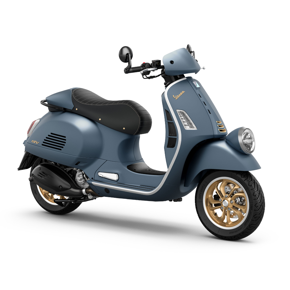 Vespa GTV Officina 8 310 HPE E5+ Blu Officina 8