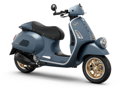 Vespa GTV Officina 8 310 HPE E5+ Blu Officina 8