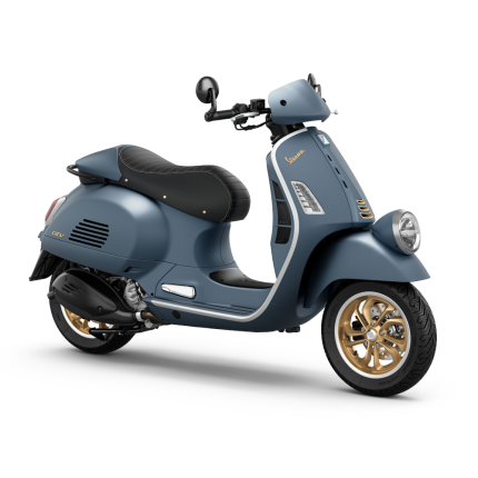 Vespa GTV Officina 8 310 HPE E5+ Blu Officina 8