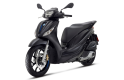 Piaggio Medley 200 S E5+ Nero Meteora