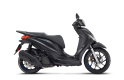 Piaggio Medley 200 S E5+ Nero Meteora