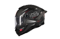 MT Scooter Helm Thunder 4 SV luminence Mat-Zwart