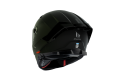 MT Thunder 4 SV Solid Integraal Helm Scooter Mat-Zwart