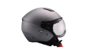 Vito Moda Jet Helm Scooter - Mat-Grijs