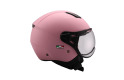 Vito Moda Jet Helm Scooter - Mat-Roze