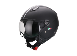 Vito Moda Jet Helm Scooter - Notte