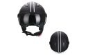 Vito Moda Jet Helm Scooter - Notte