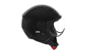 Vito Moda Jet Helm Scooter - Zwart Glans