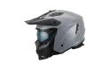 Vito Predator Jet Helm Scooter Nardo Grey