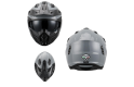 Vito Predator Jet Helm Scooter Nardo Grey