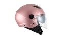 Vito Sarenta Jet Helm Scooter Rose Gold