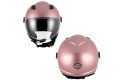 Vito Sarenta Jet Helm Scooter Rose Gold