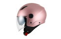 Vito Sarenta Jet Helm Scooter Rose Gold