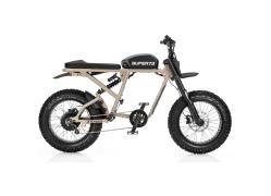 SUPER73 RX Mojave E-bike Fatbike Samenstellen