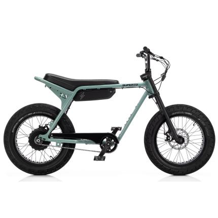 SUPER73 ZX E-bike Fatbike Pre-order