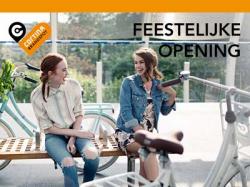 Geopend Cortina Brandspot