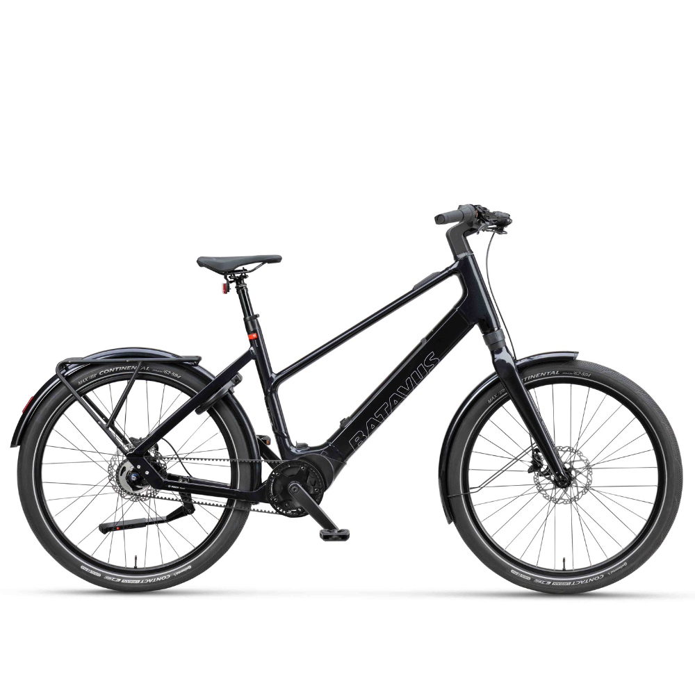 Batavus Razer E-go Exclusive 400Wh - XL Heren Neroblack 52cm 2025
