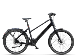 Batavus Razer E-go Exclusive 400Wh - XL Heren Neroblack 52cm 2025