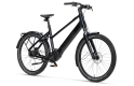 Batavus Razer E-go Exclusive 400Wh - XL Heren Neroblack 52cm 2025
