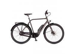 Cortina E-Mozzo Heren Eclips Black Matt DB8 MME6100 504Wh Cortina E-Mozzo Heren Eclips Black Matt DB8 MME6100 504Wh