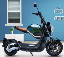 NIEUW BIJ SCHAKELAAR! DE SUNRA MIKU MAX E-SCOOTER