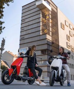 NIEUW BIJ SCHAKELAAR! SUPERSOCO E-SCOOTERS