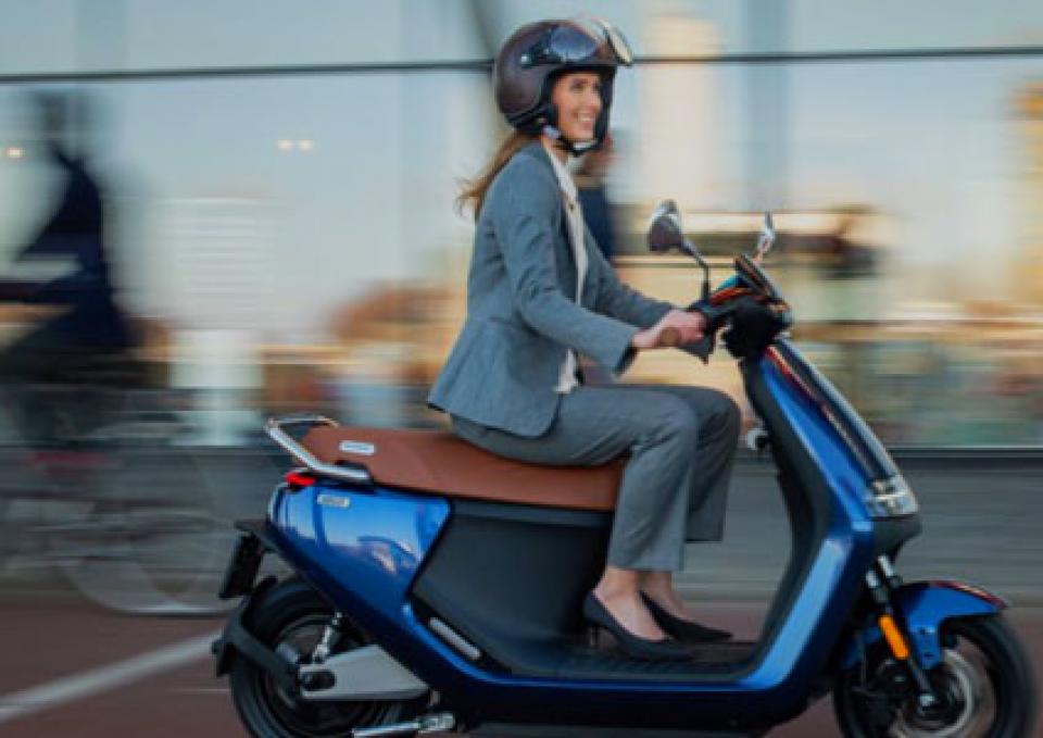 Nieuw Segway elektrische scooters. Exclusief bij Schakelaar Zwolle Nieuw Segway elektrische scooters. Exclusief bij Schakelaar Zwolle